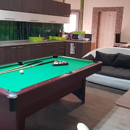 Kids' Paradise House Balatonboglar Luaran gambar