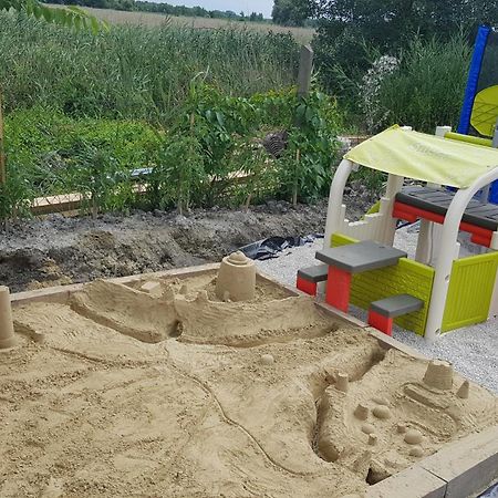Kids' Paradise House Balatonboglar Luaran gambar