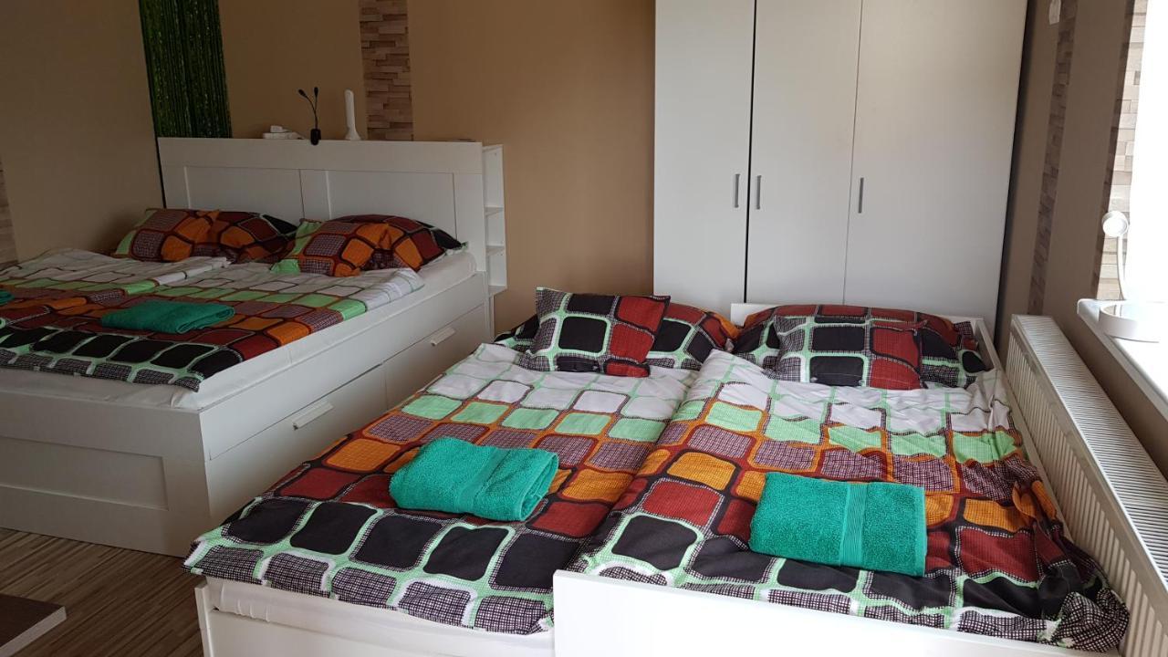 Kids' Paradise House Balatonboglar Luaran gambar