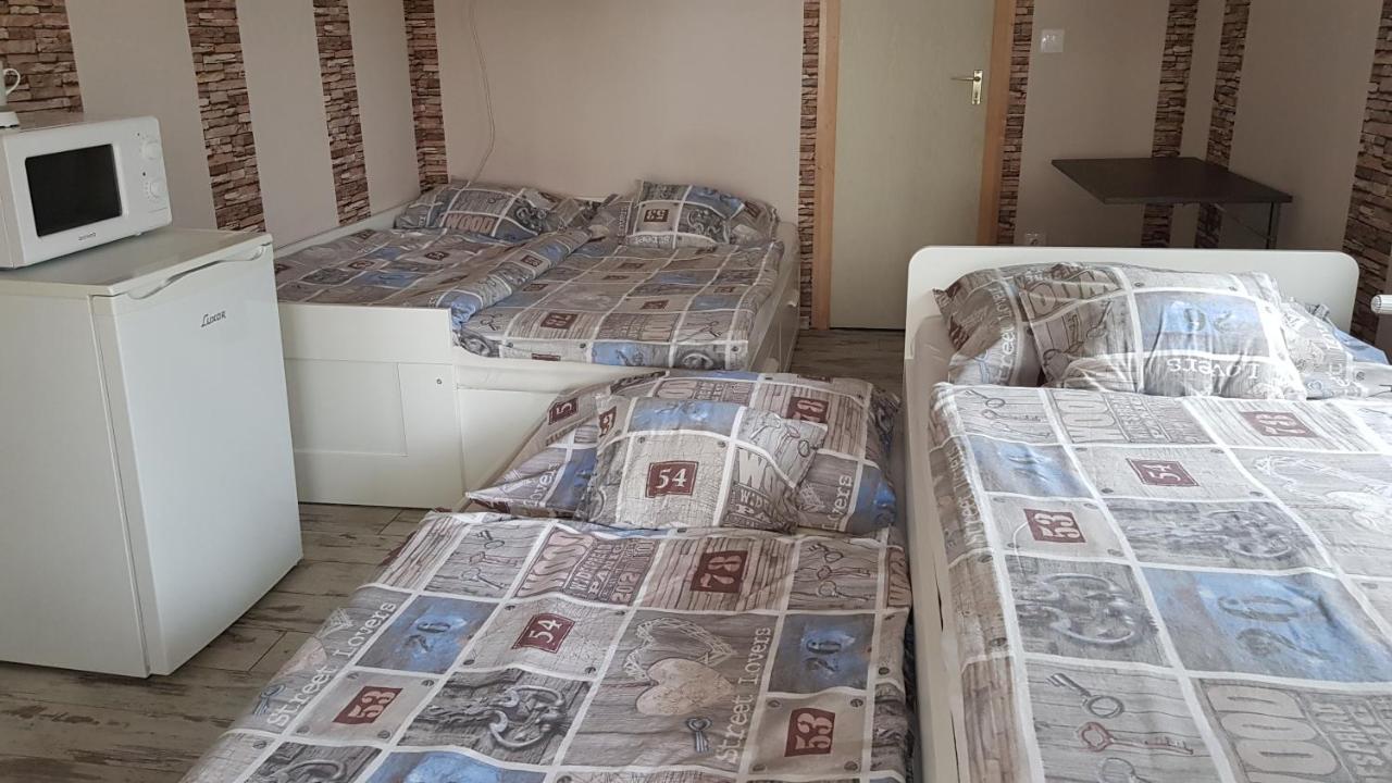 Kids' Paradise House Balatonboglar Luaran gambar