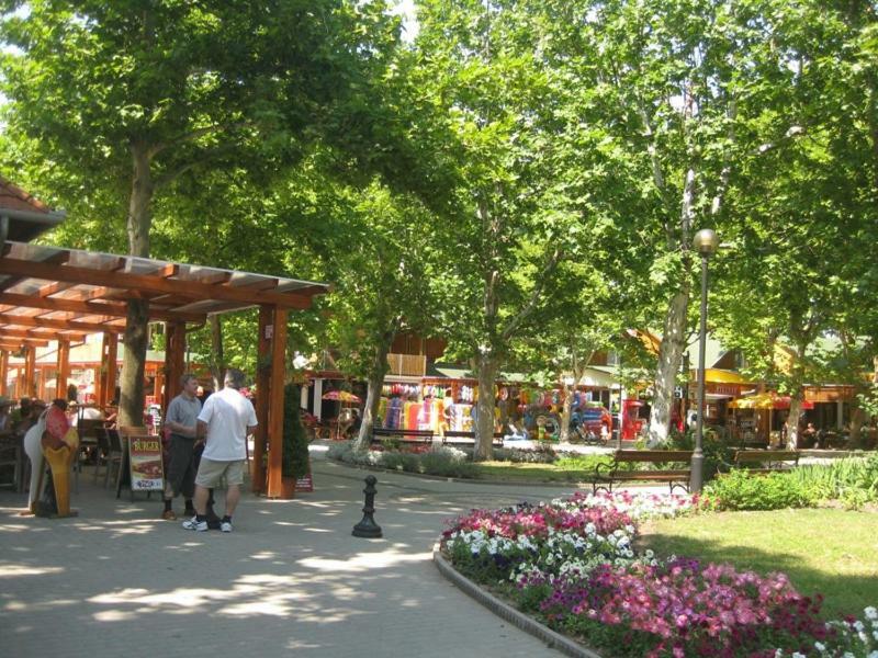 Kids' Paradise House Balatonboglar Luaran gambar