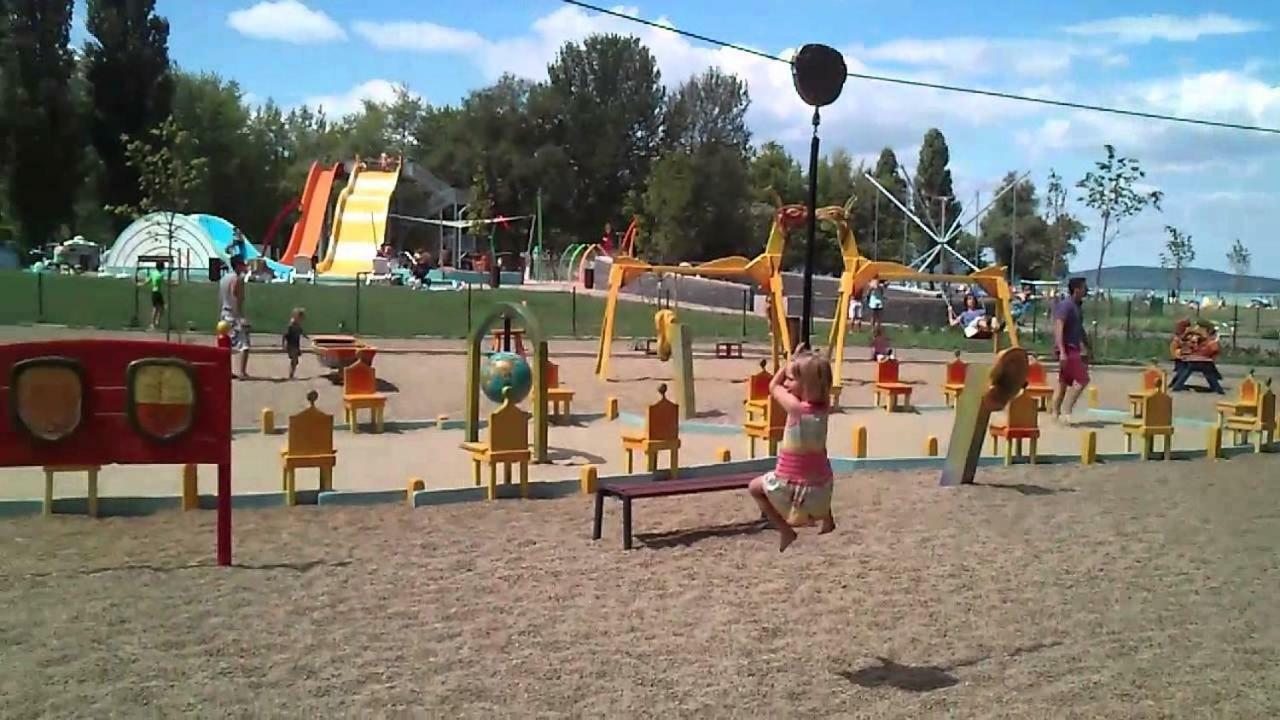 Kids' Paradise House Balatonboglar Luaran gambar