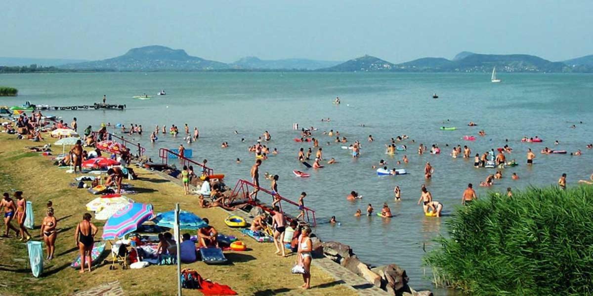 Kids' Paradise House Balatonboglar Luaran gambar