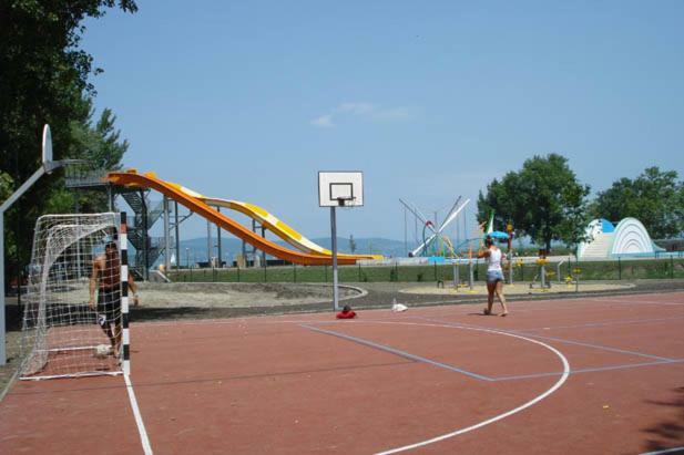 Kids' Paradise House Balatonboglar Luaran gambar