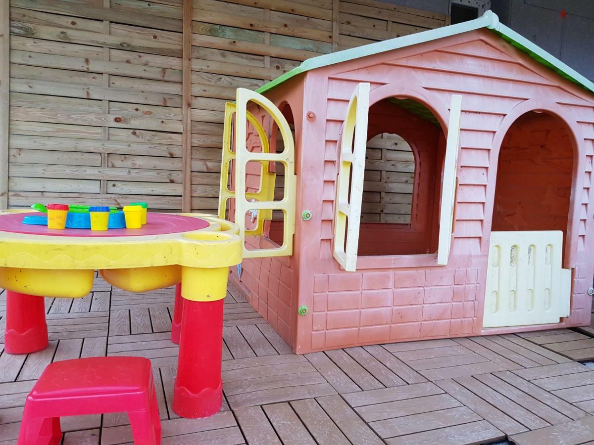 Kids' Paradise House Balatonboglar Luaran gambar