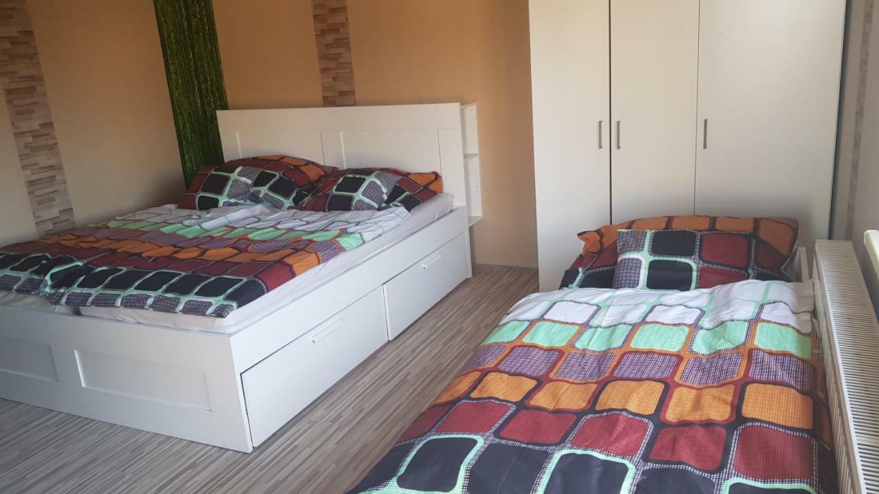 Kids' Paradise House Balatonboglar Luaran gambar
