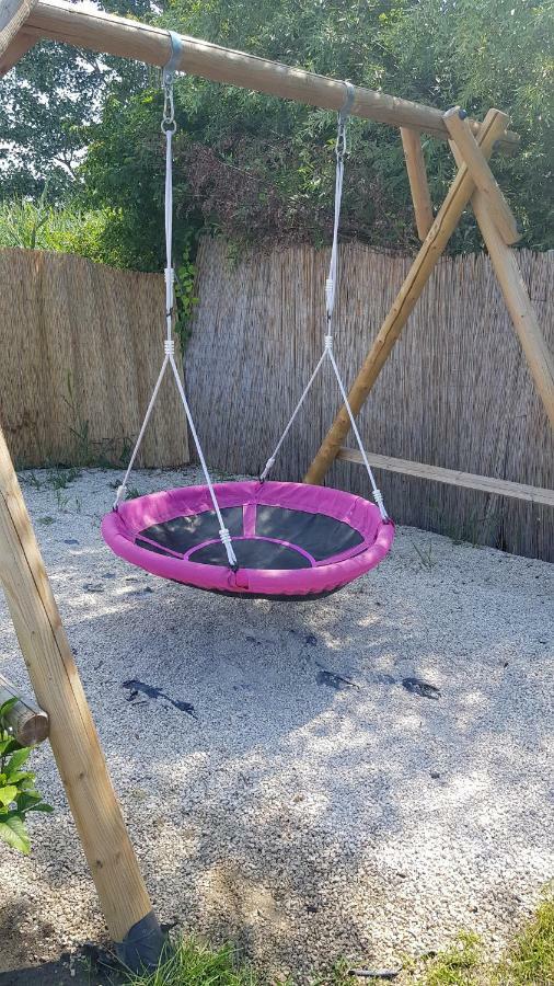 Kids' Paradise House Balatonboglar Luaran gambar