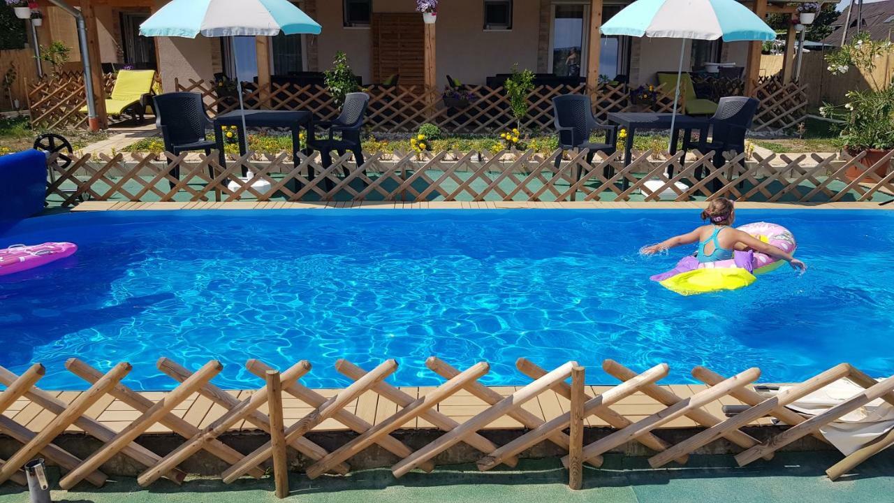 Kids' Paradise House Balatonboglar Luaran gambar