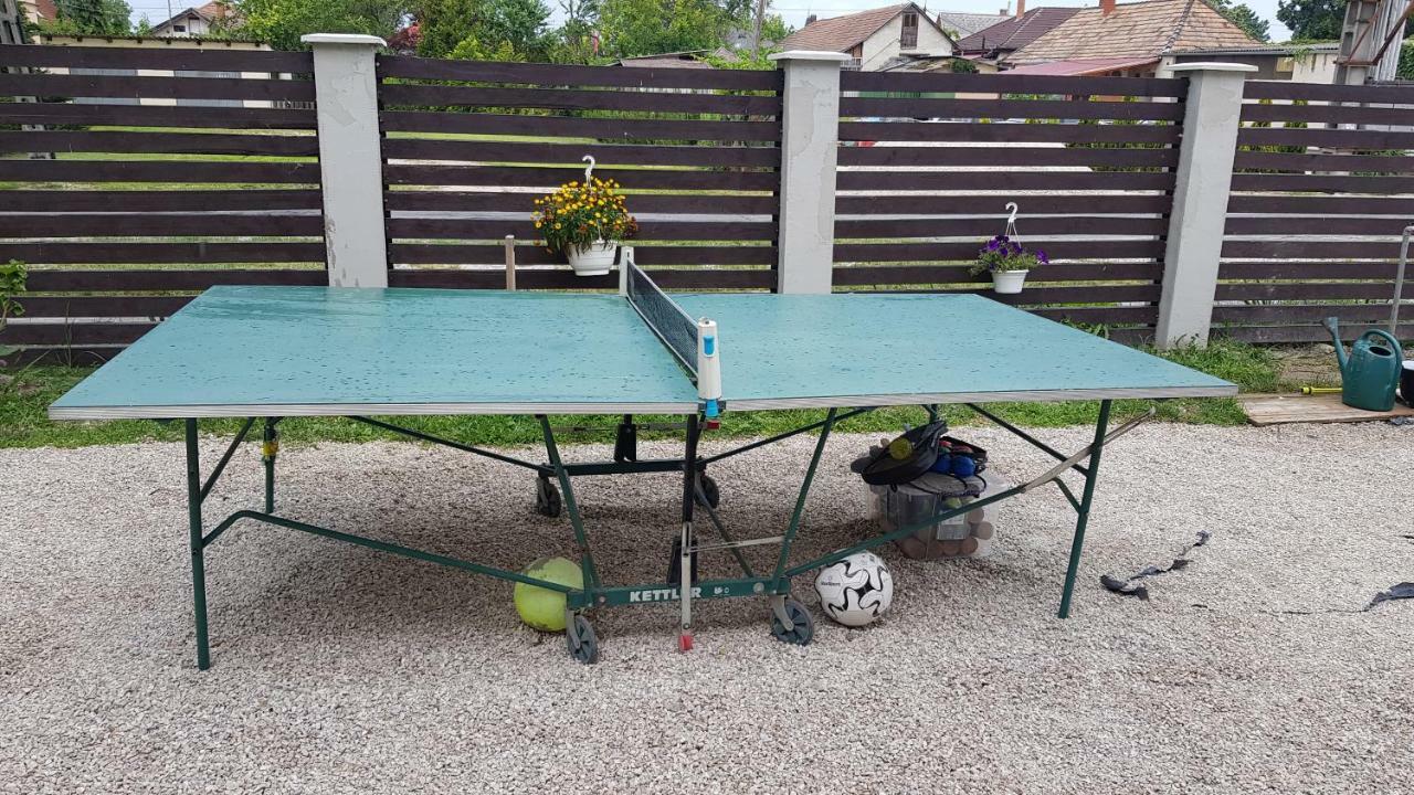 Kids' Paradise House Balatonboglar Luaran gambar