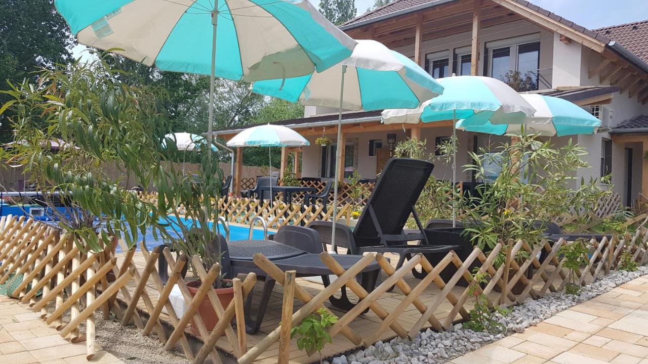 Kids' Paradise House Balatonboglar Luaran gambar